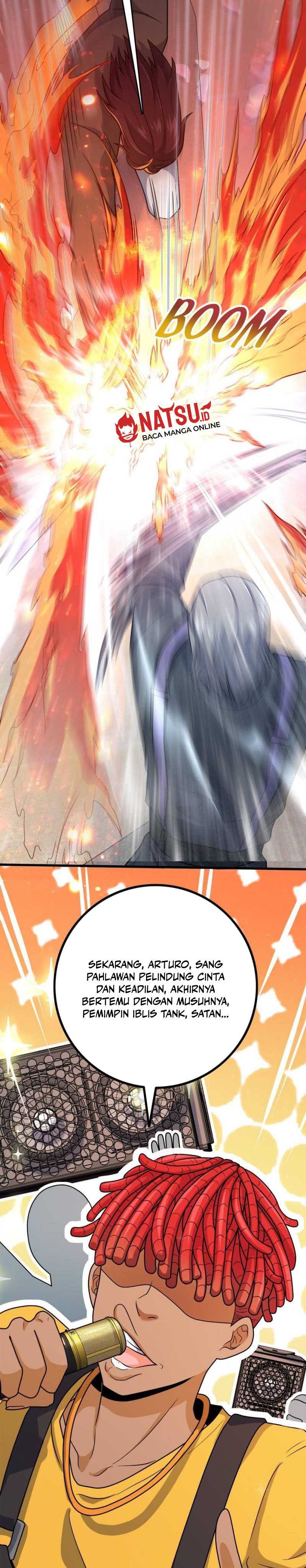 Spare Me, Great Lord!